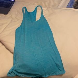 Lululemon athletic tank top